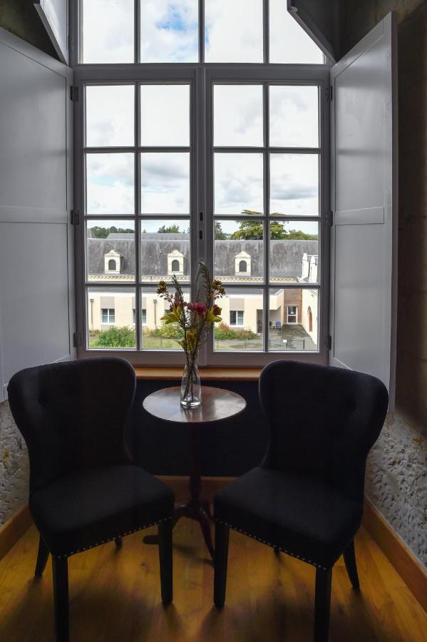 Chateau De Jalesnes Vernantes Exteriér fotografie