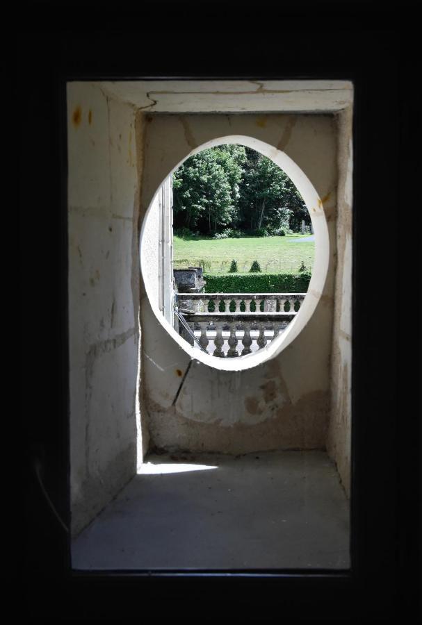 Chateau De Jalesnes Vernantes Exteriér fotografie